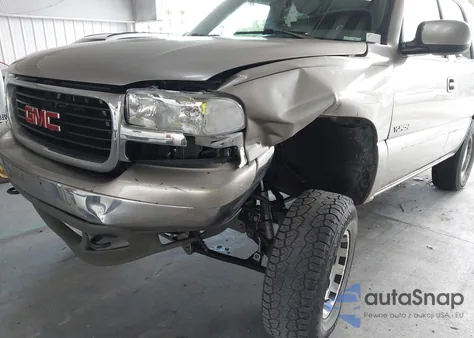 2002 GMC Yukon Slt z USA, uszkodzony, nr VIN 1GKEC13Z02R241105